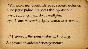 En illustrasjon av en setning med en apposisjon, som viser ordet eller frasen som gir mer informasjon.