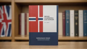 Et bilde som representerer sosialtjenesteloven i Norge.