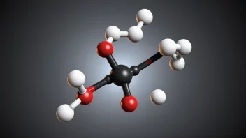 En bilde av en metylgruppe bundet til en nitrogen- eller karbongruppe, som illustrerer konseptet metylens.