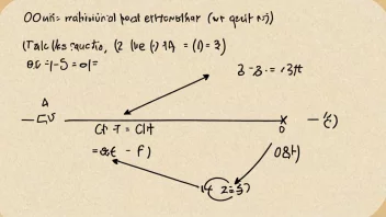 Et bilde som viser hvordan en tilleggsfaktor kan endre resultatet av en matematisk ligning.