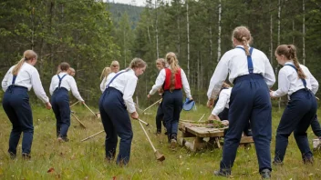 En folkehøgskole i Norge, med fokus på personlig utvikling og samfunnsengasjement.