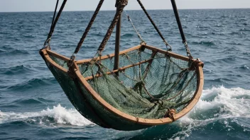 En ferskfisktrål er en type fiskeutstyr som brukes for å fange fersk fisk i havet.