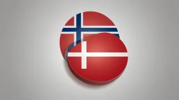 Et symbol som representerer salgsforbud i Norge.