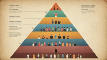 En sosialpyramide er en modell som beskriver hvordan mennesker er organisert i et samfunn. Den er vanligvis avbildet som en pyramide med flere lag, hver representert en annen sosial klasse eller gruppe.