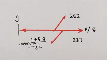 En matematisk ligning som viser resultatet av å kvadrere et tall.