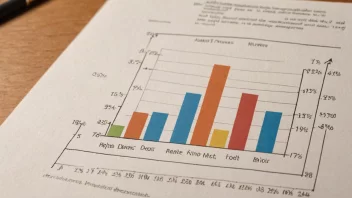 Et bilde som representerer signifikansnivå i forskning og statistikk.