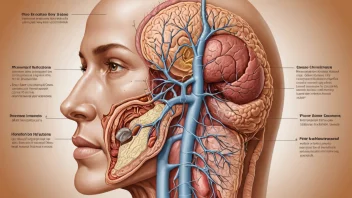 Det menneskelige endokrine system, også kjent som hormonsystemet, er et komplekst nettverk av kjertler og organer som produserer og regulerer hormoner i kroppen.