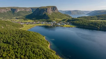 Austgulens er en kommune i Vestland fylke