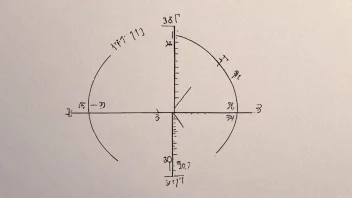 Et bilde som illustrerer begrepet brøk i matematikk.