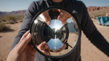 En lysreflektor er en enhet som reflekterer lys, ofte brukt i fotografi og andre sammenhenger hvor lys er nødvendig.