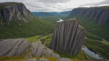 Et gemytt i norsk natur