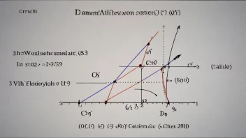 En matematisk formel med en dempningskoeffisient.