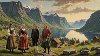 norsk språk, 1800-tallet, nasjonalisme, dialekter, språkutvikling, kulturell identitet