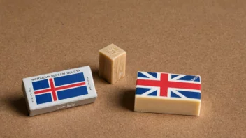 Et bilde som representerer høy kvalitet, med et norsk tema.