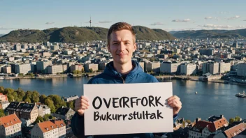 Et bilde som illustrerer begrepet overforbrukstiltak, et norsk ord for tiltak mot overforbruk.