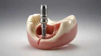 Et medisinsk implantat er en innretning som settes inn i kroppen for å erstatte eller reparere skadede eller manglende deler.