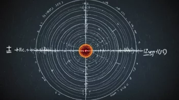 Et bilde som representerer begrepet magnetkraft, med en magnet og magnetiske feltlinjer.