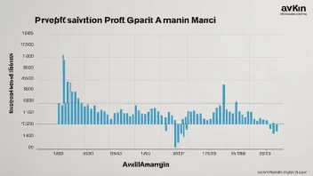 En graf som illustrerer begrepet avviksmargin.