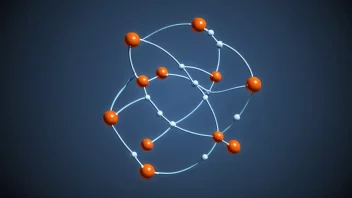 En illustrasjon av hvordan elektroner deles mellom atomer for å danne en kovalent binding.