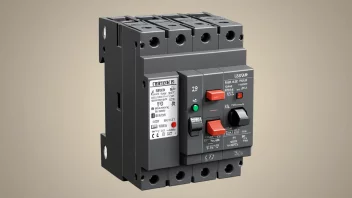 Lavspenningsutstyr, som sikringsbokser og smeltebrytere, er nødvendig for sikre og effektive elektriske systemer.