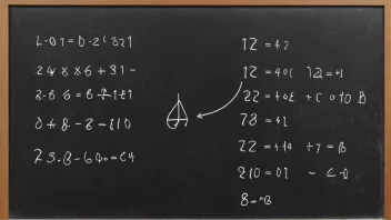 Et bilde som viser matematisk notasjon med desimalpresisjon.