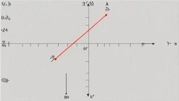 En graf av en lokalfunksjon, som er en matematisk funksjon definert på et begrenset område.