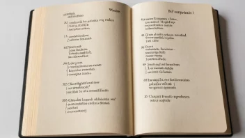 Et bilde av en norsk grammatikk bok med et fremhevet avsnitt om sammensatte ord.