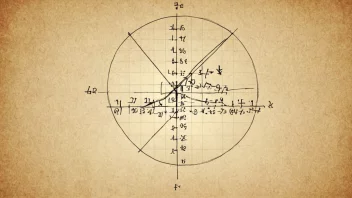 Et bilde som illustrerer begrepet grenseverditeori i matematikk.