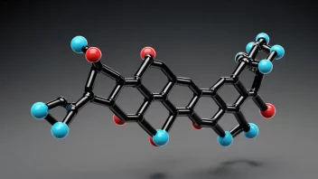 En hydrokarbonkjede er en kjede av karbonatomer som er koblet sammen med hydrogenatomer.