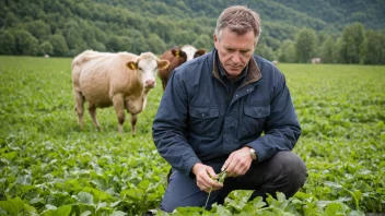 Jordbrukstilsyn i Norge, for å sikre kvaliteten og sikkerheten på gårdsprodukter.