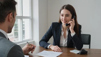 En person som holder en telefon eller et brev med et overrasket uttrykk