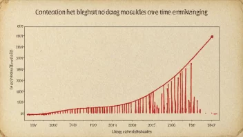 Et bilde som illustrerer begrepet farmakokinetikk, med en graf som viser konsentrasjonen av et legemiddel i blodet over tid.