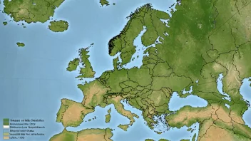 En illustrasjon av et melkekontingentsystem, som viser produksjonsbegrensningene og landene som har innført det.