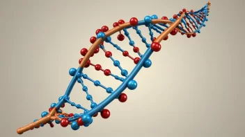 Et biomolekyl er en stor molekyl som finnes i levende organismer.