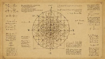 Et bilde av en Jacobiansk matrise, som representerer et matematisk konsept brukt i lineær algebra og analyse.