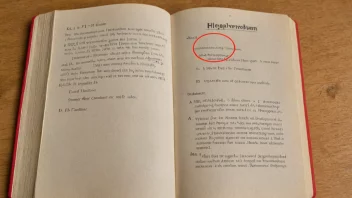 Et bilde av en norsk grammatikk-bok med en side åpen til en seksjon om hjelpeverb.