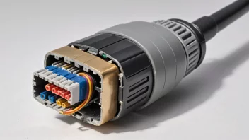 En signalkommunikasjonskabel er en type kabel som brukes til å overføre signaler og kommunikasjon.