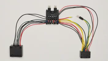 Et elektrisk grensystem, også kjent som grensystem på norsk.