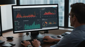 Et salgsdatasystem er et dataprogram som brukes for å spore og analysere salgsdata.