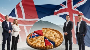 Et bilde som representerer kofinansiering i Norge.