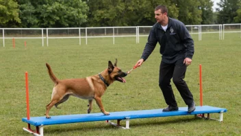 En hundetest er en test som brukes til å evaluere en hunds egenskaper og atferd.