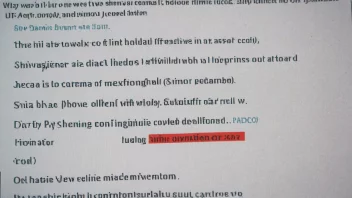 Et bilde av en dataskjerm med kode på og en rød feilmelding som markerer en syntaksfeil.