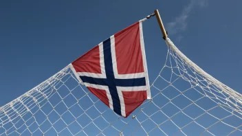 Et bilde som representerer trygdssystemet i Norge.