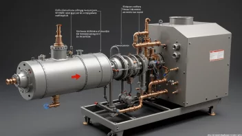 En oljefyringsenhet er en enhet som fyrer olje for å generere varme eller energi.