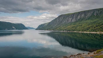 Fosnøy øy i Hordaland