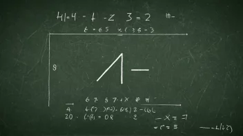 Et matematisk divisionsymbol, som representerer begrepet divisjon.