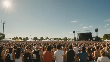 Et dagsevent med mennesker som har det gøy