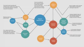 Et interaksjonsdiagram som viser hvordan ulike komponenter interagerer med hverandre.