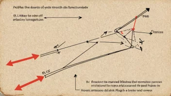 En illustrasjon av et materiale som strekkes og deformeres, med piler og diagrammer som viser kreftene og spenningene involvert.