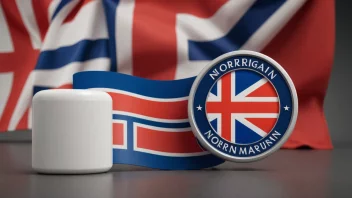 Et bilde av et varemerke og et produktlogo, som representerer begrepet avtalemerke på norsk.